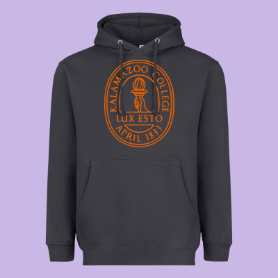 Kalamazoo College Heavyweight Hoodie Designed By Artisfamous