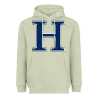 Matcha Hillsdale College Heavyweight Hoodie - artisFamous