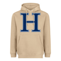 Mushroom Hillsdale College Heavyweight Hoodie - artisFamous