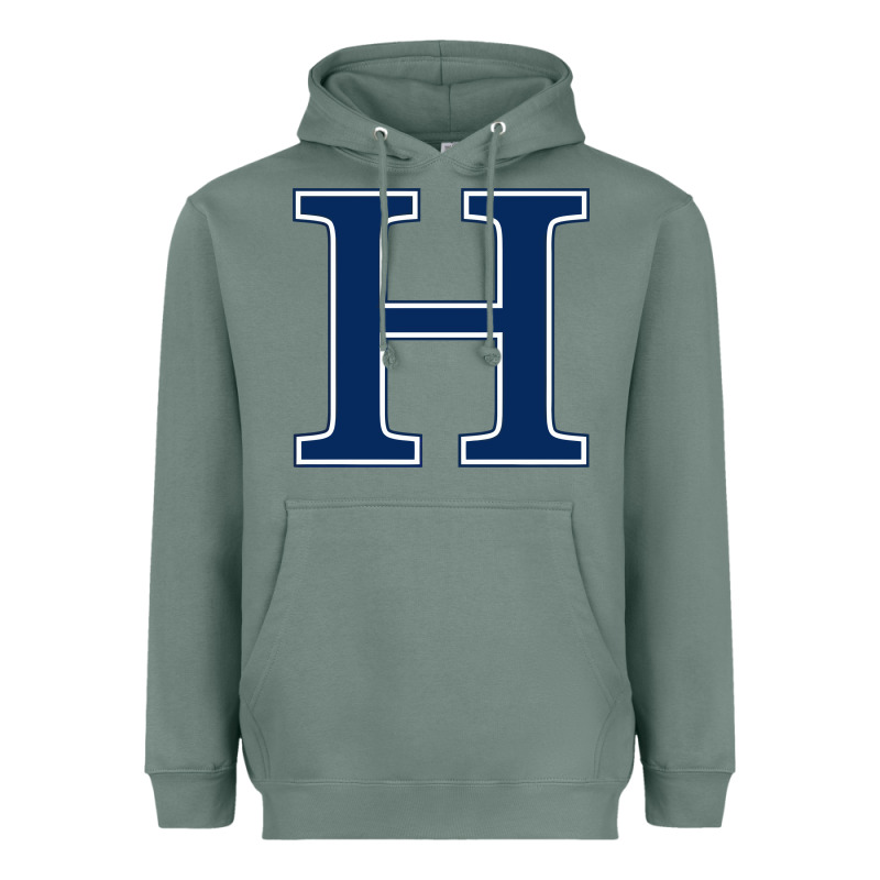 Hillsdale College Heavyweight Hoodie by artisFamous | Teevron