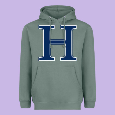 Hillsdale College Heavyweight Hoodie Designed By Artisfamous