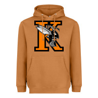 Meerkat Kalamazoo College Heavyweight Hoodie - artisFamous