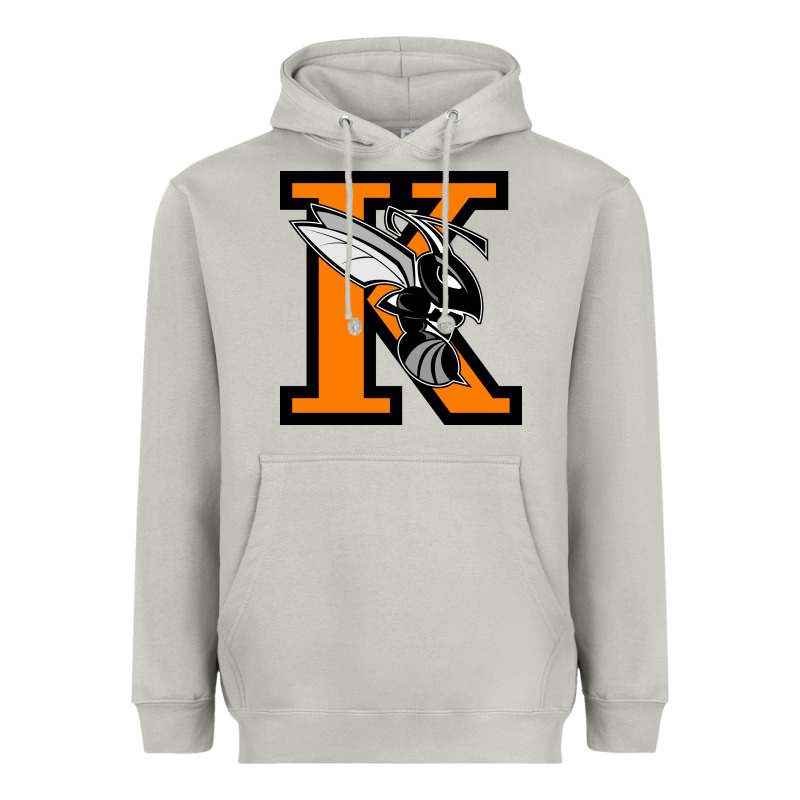 Kalamazoo College Heavyweight Hoodie by artisFamous | Teevron