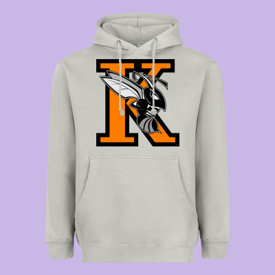 Kalamazoo College Heavyweight Hoodie Designed By Artisfamous