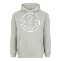 Moon Dust king crimson Heavyweight Hoodie - artisFamous