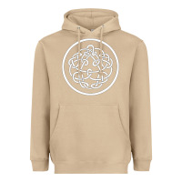 Mushroom king crimson Heavyweight Hoodie - artisFamous
