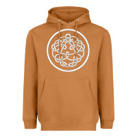 Meerkat king crimson Heavyweight Hoodie - artisFamous