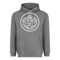 Storm king crimson Heavyweight Hoodie - artisFamous
