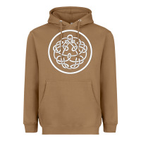 Toasted Coconut king crimson Heavyweight Hoodie - artisFamous