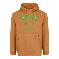 Meerkat Maharishi International College Heavyweight Hoodie - artisFamous