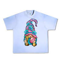 Grape Ice Easter Gnome Urban Heavy Tee - BundleAndBundleShop
