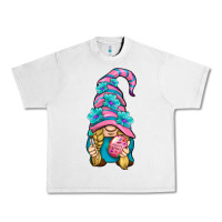 Lunar Rock Easter Gnome Urban Heavy Tee - BundleAndBundleShop