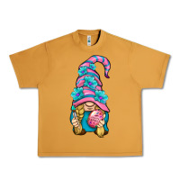 Peanut Butter Easter Gnome Urban Heavy Tee - BundleAndBundleShop