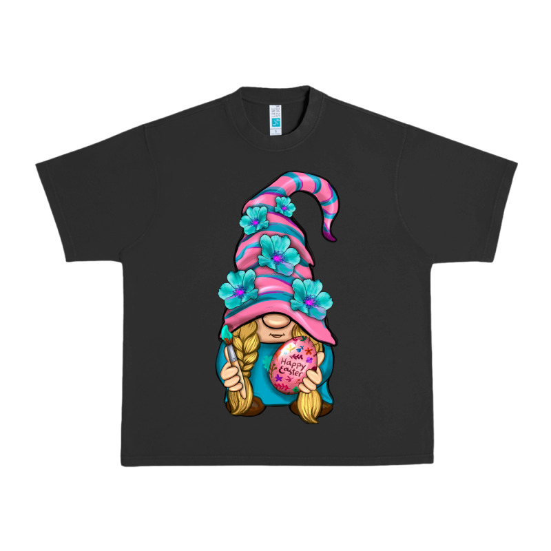 Easter Gnome Urban Heavy Tee by BundleAndBundleShop | Teevron