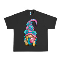 Pigment Black Easter Gnome Urban Heavy Tee - BundleAndBundleShop