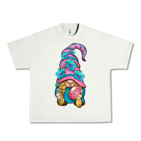 Pistachio Easter Gnome Urban Heavy Tee - BundleAndBundleShop