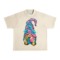 Sandshell Easter Gnome Urban Heavy Tee - BundleAndBundleShop