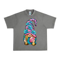 Tornado Easter Gnome Urban Heavy Tee - BundleAndBundleShop