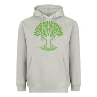 Moon Dust Maharishi International College Heavyweight Hoodie - artisFamous