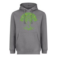 Storm Maharishi International College Heavyweight Hoodie - artisFamous