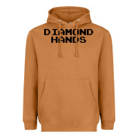 Meerkat diamond hands Heavyweight Hoodie - artisFamous