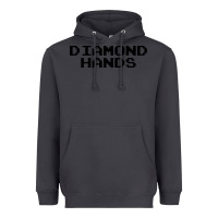 Smoke diamond hands Heavyweight Hoodie - artisFamous
