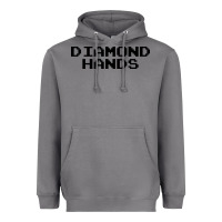 Storm diamond hands Heavyweight Hoodie - artisFamous