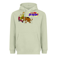 Matcha Scooby Doo Heavyweight Hoodie - artisFamous