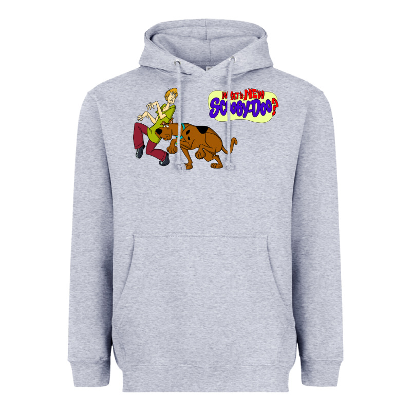 Scooby Doo Heavyweight Hoodie by artisFamous | Teevron