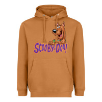 Meerkat Scooby-Doo Heavyweight Hoodie - artisFamous