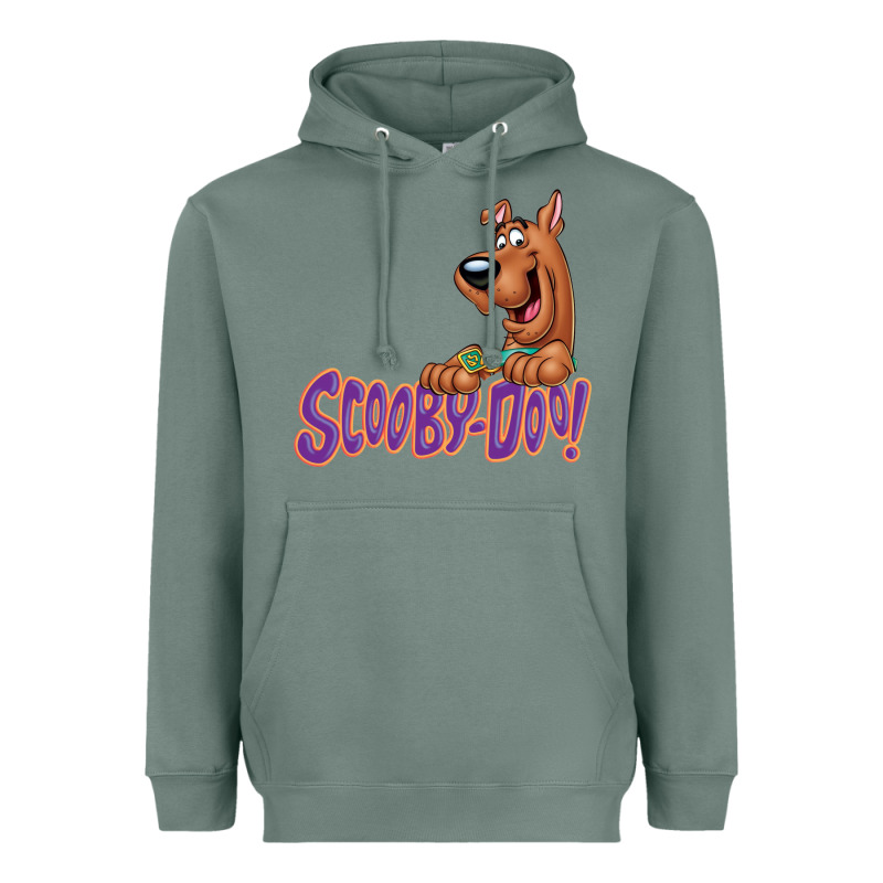 Scooby-doo Heavyweight Hoodie by artisFamous | Teevron