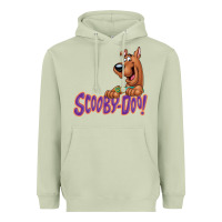 Matcha Scooby-Doo Heavyweight Hoodie - artisFamous