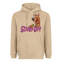 Mushroom Scooby-Doo Heavyweight Hoodie - artisFamous