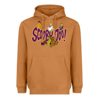 Meerkat Scooby-Doo Heavyweight Hoodie - artisFamous