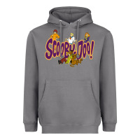 Storm Scooby-Doo Heavyweight Hoodie - artisFamous