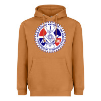 Meerkat association of machinists and aerospace workers classic Heavyweight Hoodie - artisFamous