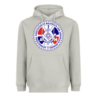 Moon Dust association of machinists and aerospace workers classic Heavyweight Hoodie - artisFamous