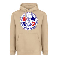 Mushroom association of machinists and aerospace workers classic Heavyweight Hoodie - artisFamous
