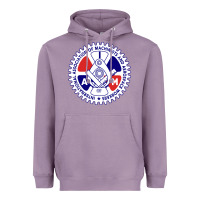 Lavender association of machinists and aerospace workers classic Heavyweight Hoodie - artisFamous