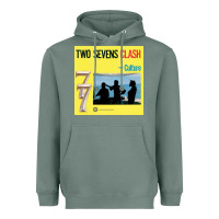 Sage two sevens clash culture Heavyweight Hoodie - artisFamous