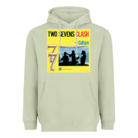 Matcha two sevens clash culture Heavyweight Hoodie - artisFamous