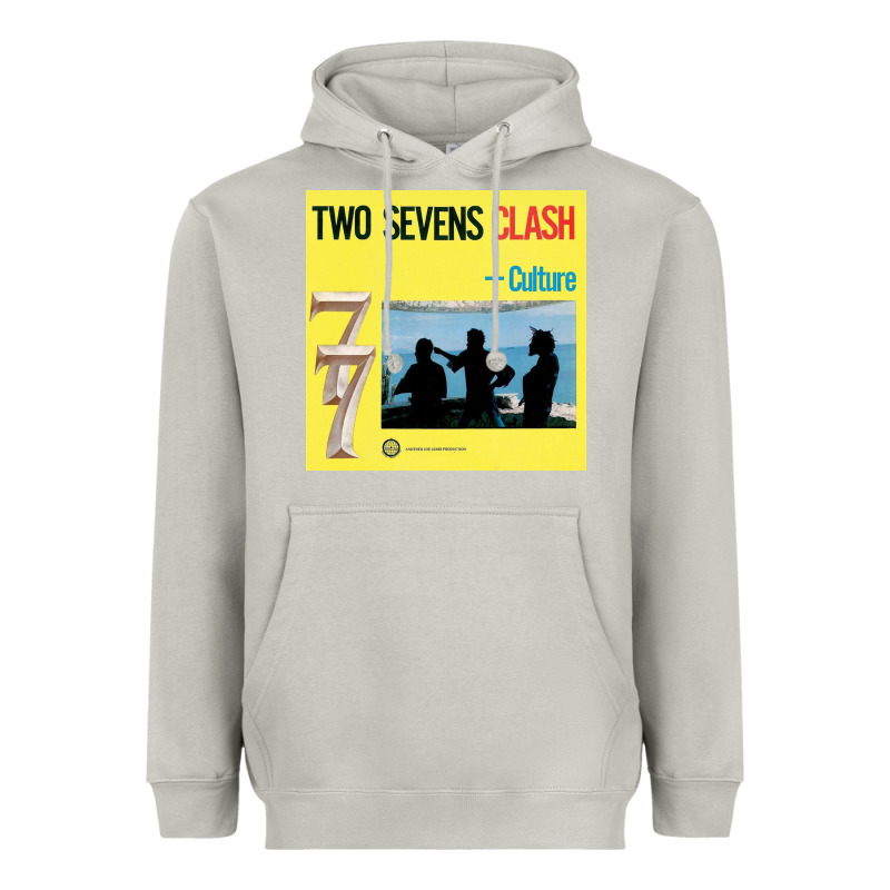 Two Sevens Clash Culture Heavyweight Hoodie by artisFamous | Teevron