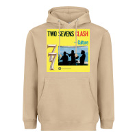 Mushroom two sevens clash culture Heavyweight Hoodie - artisFamous