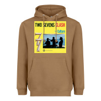 Toasted Coconut two sevens clash culture Heavyweight Hoodie - artisFamous