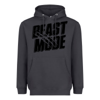 Smoke beast mode classic Heavyweight Hoodie - artisFamous