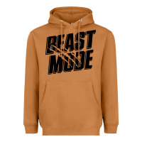 Meerkat beast mode classic Heavyweight Hoodie - artisFamous