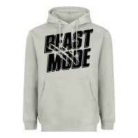 Moon Dust beast mode classic Heavyweight Hoodie - artisFamous