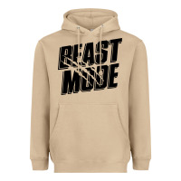 Mushroom beast mode classic Heavyweight Hoodie - artisFamous