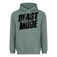 Sage beast mode classic Heavyweight Hoodie - artisFamous