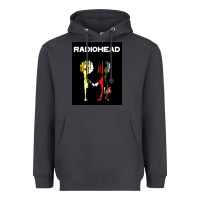 Smoke radio Heavyweight Hoodie - artisFamous